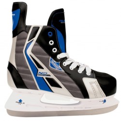 Nijdam Кънки за хокей на лед, размер 39, полиестер, 3386-ZBZ-39 - Спортове на открито