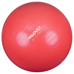 Avento Фитнес/гимнастическа топка, диаметър 75 см, розова - Сравняване на продукти