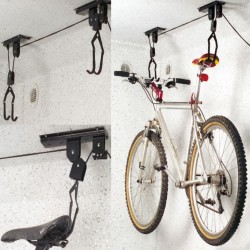 ProPlus Стойка за велосипед с таванен монтаж, 730915 - Инструменти и Оборудване