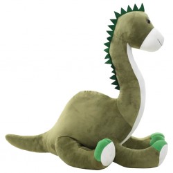 Sonata Плюшена играчка бронтозавър, плюш, зелен - Детски играчки