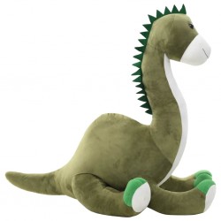 Sonata Плюшена играчка бронтозавър, плюш, зелен - Детски играчки