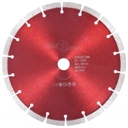 Sonata Диамантен режещ диск, стомана, 230 мм - Инструменти