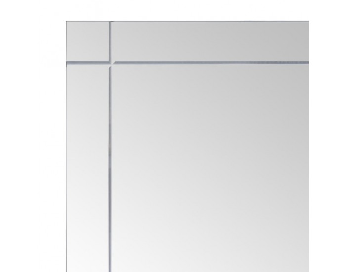 Sonata Стенно огледало, 80x60 см, стъкло