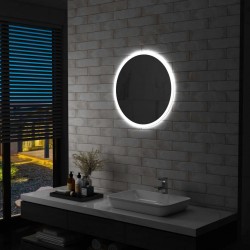 Sonata LED огледало за баня, 60 см - Огледала