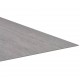 Sonata Самозалепващи подови дъски от PVC, 5,11 м², напръскано сиво