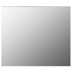 Sonata Безрамково огледало, 80x60 см, стъкло - Огледала