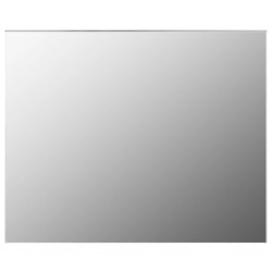 Sonata Безрамково огледало, 100x60 см, стъкло - Огледала