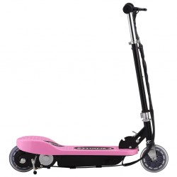 Sonata Електрически скутер, 120 W, розов - Детски превозни средства