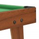 Sonata Мини билярдна маса, 3 фута, 92x52x19 см, кафява и зелена
