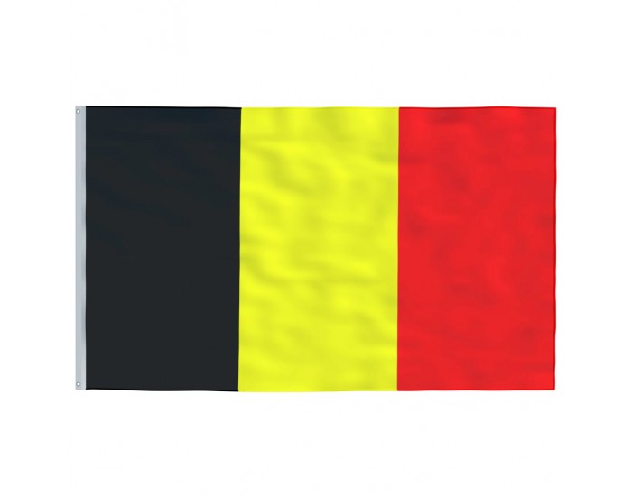 Sonata Флаг на Белгия, 90x150 см