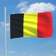 Sonata Флаг на Белгия, 90x150 см
