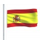 Sonata Флаг на Испания, 90x150 см