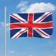 Sonata Флаг на Обединеното кралство, 90x150 см