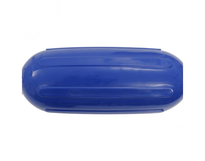Sonata Фендери за лодка, 4 бр, сини, 58,5x16,5 см, PVC