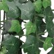 Sonata Изкуствени храсти бръшлян, 4 бр, зелени, 90 см
