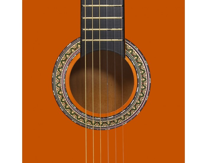 Sonata Класическа китара за начинаещи, 4/4, 39", липово дърво