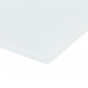 Sonata Магнитна дъска за монтаж на стена, стъкло, 50x50 см