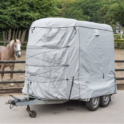 ProPlus Покривало за ремарке за превоз на коне - Сравняване на продукти