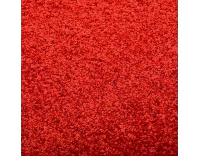 Sonata Перима изтривалка, червена, 40x60 см