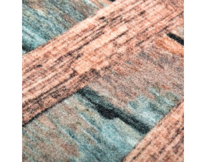 Sonata Кухненско килимче, перимо, надпис Love, 45x150 см