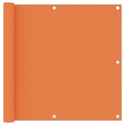 Sonata Балконски параван, оранжев, 90x300 см, оксфорд плат - Външни Структури