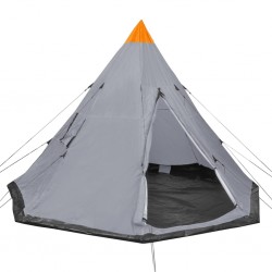 Sonata 4-местна палатка, сива - Палатки