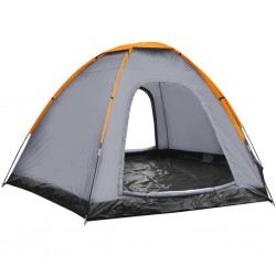 Sonata 6-местна палатка, сива - Палатки