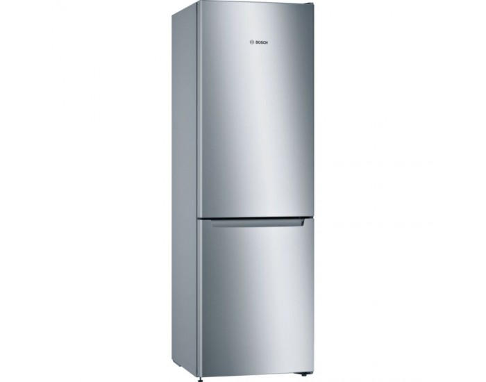 Хладилник с фризер Bosch KGN33NLEB , 279 l, A++ , No Frost , Инокс