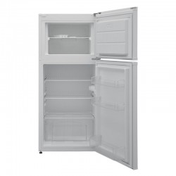 Хладилник с горна камера Crown GN 2303 , 168 l, A+ , Бял , Статична - Хладилници