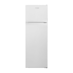 Хладилник с горна камера Crown GN 3461 , 312 l, A+ , Бял - Хладилници
