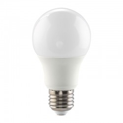 LED крушка 7W, E27, 220V, 625lm, топла светлина - Мебели и Интериор