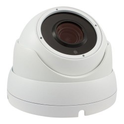 Куполна Full HD PoE IP камера - Видеонаблюдение и Алармени системи