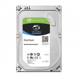 Твърд диск 1TB Seagate SkyHawk Surveillance - Видеонаблюдение и Алармени системи
