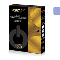 Протектор за матрак SMARTCEL GOLD Blue 36 - Dream On