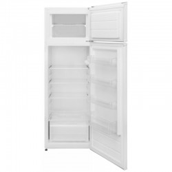 Хладилник с горна камера Finlux FXRA 2831 , 240 l, A+ , Бял , Статична - Хладилници