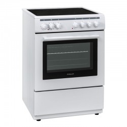 Готварска печка (ток) Finlux FLCM 6000A , Бял , Керамични - Готварски печки