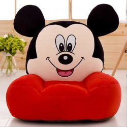 Детски плюшен фотьойл Smart Mickey Mouse - 