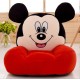 Детски плюшен фотьойл Smart Mickey Mouse