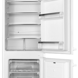 Хладилник и фризер за вграждане Hansa BK316.3, Обем на хладилната част 190л, Енергиен клас А+ - Хладилници