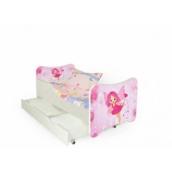 Детско легло BM-Happy Fairy 1 - Мебели за детска стая