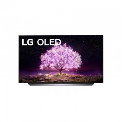 Телевизор LG OLED48C11LB , 121 см, 3840x2160 UHD-4K , 48 inch, OLED , Smart TV , Web Os - Телевизори