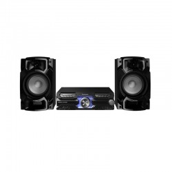Аудио система Panasonic SC-AKX710E-K - Аудио и Звукозапис