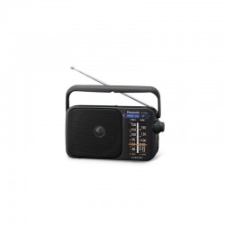 Радио Panasonic RF-2400EG9-K/RF-2400DEG-K - Аудио и Звукозапис