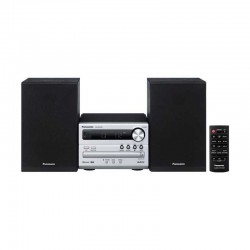 Аудио система Panasonic SC-PM250EC-S - Аудио и Звукозапис