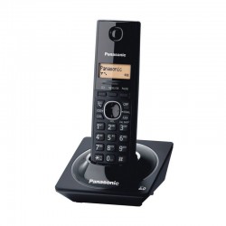 Телефон Panasonic KX-TG1711 ЧЕРЕН - Комуникации