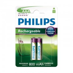 Батерия Philips R03B2A80/10 - Грижа за тялото и Продукти за здраве