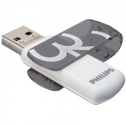 Памет USB Philips VIVID EDITION 32GB 2.0 - Компютри, Лаптопи и периферия