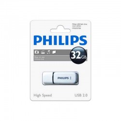 Памет USB Philips SNOW EDITION 32GB 2.0 - Компютри, Лаптопи и периферия