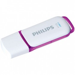 Памет USB Philips SNOW EDITION 64GB 3.0 - Компютри, Лаптопи и периферия