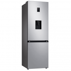 Хладилник с фризер Samsung RB34T652ESA/EF , 331 l, A++ , No Frost , Инокс - Хладилници